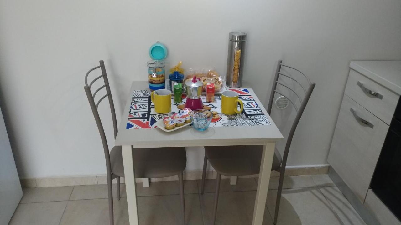 Breakfast In Naples Bed and Breakfast Eksteriør billede