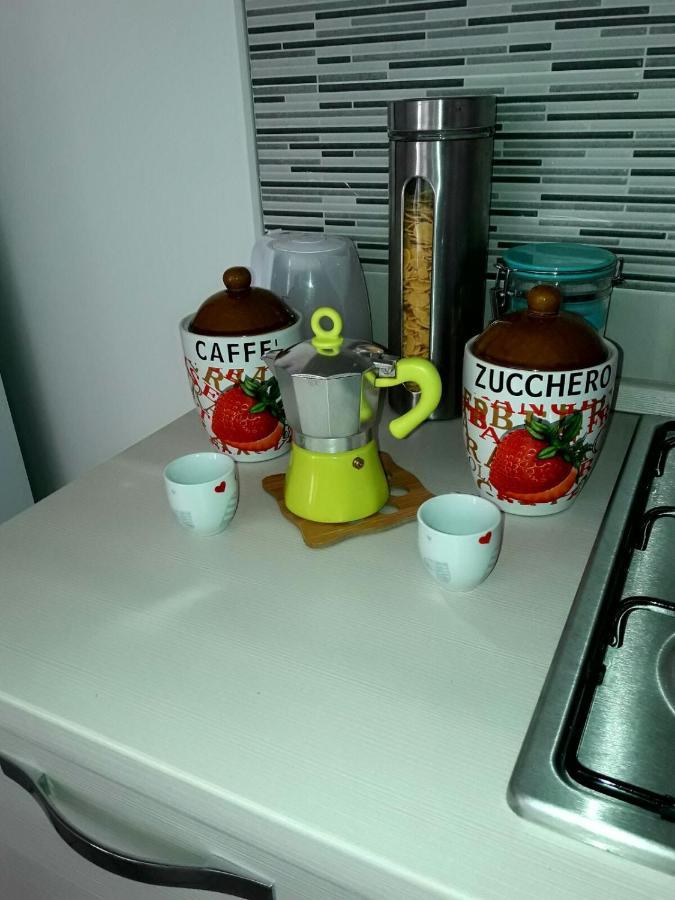 Breakfast In Naples Bed and Breakfast Eksteriør billede